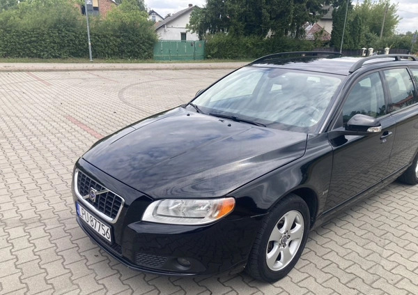 Volvo V70 cena 23900 przebieg: 298000, rok produkcji 2007 z Annopol małe 137